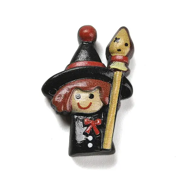 Hallowmas Opaque Resin Decoden Cabochons