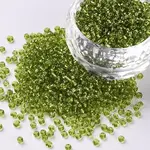 12/0 Glass Seed Beads