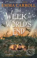 The Week at World's End - Emma Carroll - kniha z kategorie Pro děti