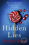 Hidden Lies (The Gripping Top Ten Bestseller) - Rachel Ryan - kniha z kategorie Thrillery