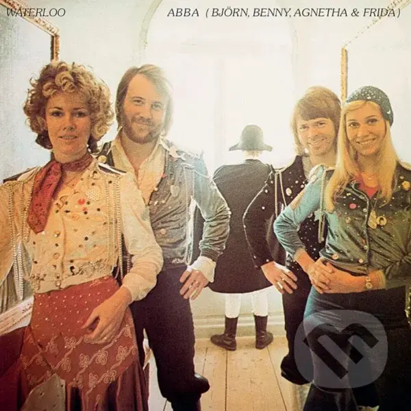 Abba: Waterloo LP (2 LP) - Abba,Abba: Waterloo LP (2 LP) - Abba