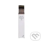 Paperblanks - sada 12 tužiek Michelangelo, Handwriting