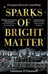 Sparks of Bright Matter - Leeanne O'donnell - kniha z kategorie Thrillery