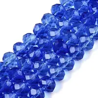 Glass Beads Strands