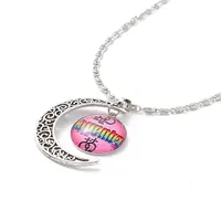 Rainbow Pride Necklace