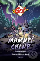 Mamutí chlup - Ivona Březinová, Matyáš Namai (ilustrátor) - kniha z kategorie Beletrie pro děti