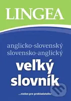 Anglicko-slovenský slovensko-anglický veľký slovník - kniha z kategorie Jazykové učebnice a slovníky