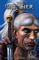 The Witcher: Classic Collection - Andrzej Sapkowski, Maciej Parowski, Boguslaw Polch - kniha z kategorie Komiksy