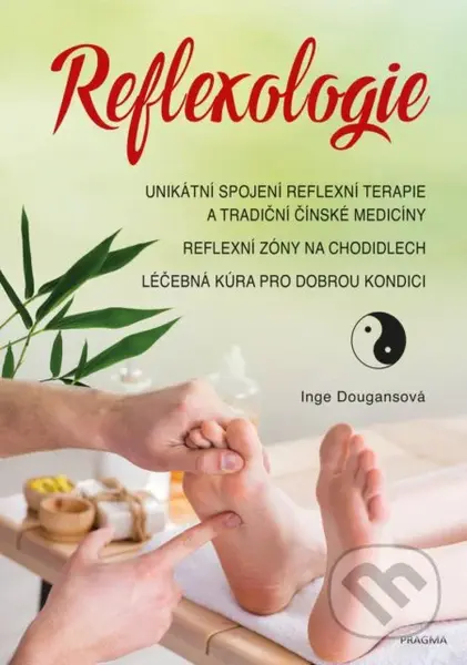 Reflexologie - Inge Dougansová - kniha z kategorie Masáže