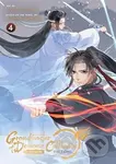 Grandmaster of Demonic Cultivation 4 (Manhua) - Luo Di Cheng Qiu (ilustrátor), Mo Xiang Tong Xiu - kniha z kategorie Komiksy