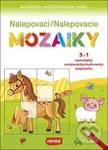 Nalepovací/Nalepovacie mozaiky (Koníčkův sešit/Koníkov zošit) - kniha z kategorie Úkoly pro děti