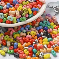Baking Paint Glass Seed Beads