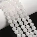 Natural Malaysia Jade Bead Strands