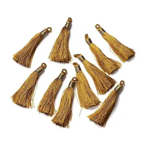Nylon Tassel Big Pendants