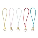 Polyester Metallic Thread for Making Mobile Straps