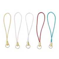 Polyester Metallic Thread for Making Mobile Straps