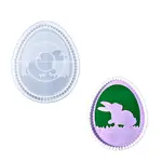 Easter DIY Candle Silicone Molds