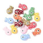 Baking Painted Glass Enamel Beads