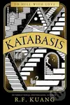 Katabasis - R.F. Kuang - kniha z kategorie Fantasy