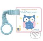 Dotyková knížka do kočárku Dobrou noc - kniha z kategorie Pro děti