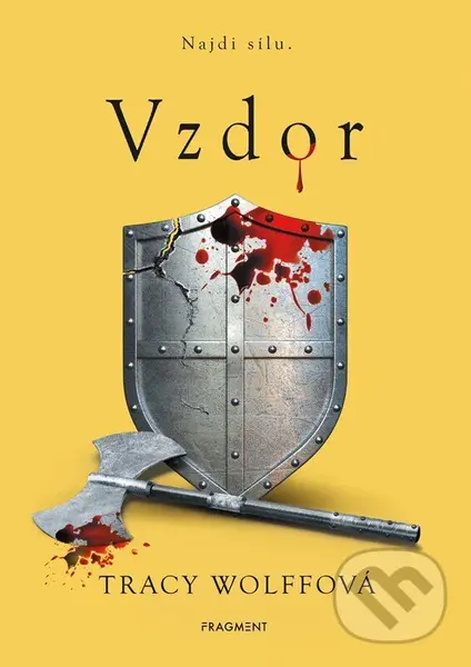 Vzdor - Tracy Wolff,Vzdor - Tracy Wolff