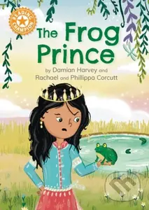 Reading Champion: The Frog Prince (Independent Reading Orange 6) - kniha z kategorie Pro děti