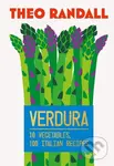 Verdura (10 Vegetables, 100 Italian Recipes) - Theo Randall - kniha z kategorie Zdraví a životní styl