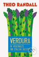 Verdura (10 Vegetables, 100 Italian Recipes) - Theo Randall - kniha z kategorie Zdraví a životní styl