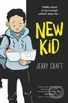 New Kid (A Newbery Award Winner) - Jerry Craft - kniha z kategorie Komiksy