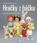Hračky z háčku pro holky, kluky, miminka (20 projektů) - kniha z kategorie Ruční práce