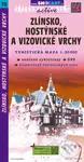 Zlínsko, Hostýnske a Vizovické vrchy 1:50 000 (Turistická mapa 070)