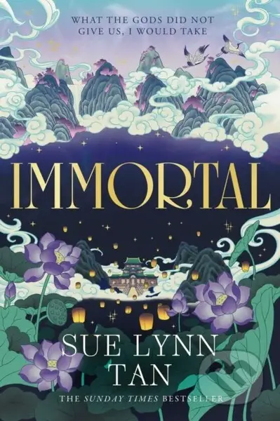 Immortal - Sue Lynn Tan