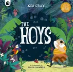 The Hoys - Kes Gray - kniha z kategorie Pro děti