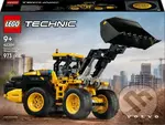 LEGO® Technic 42209 Lopatový nakladač Volvo L120 Electric - hra z kategorie Technic
