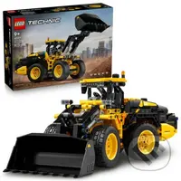 LEGO® Technic 42209 Lopatový nakladač Volvo L120 Electric - hra z kategorie Technic