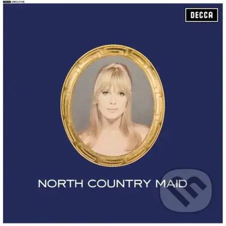 Marianne Faithfull: North Country Maid LP - Marianne Faithfull