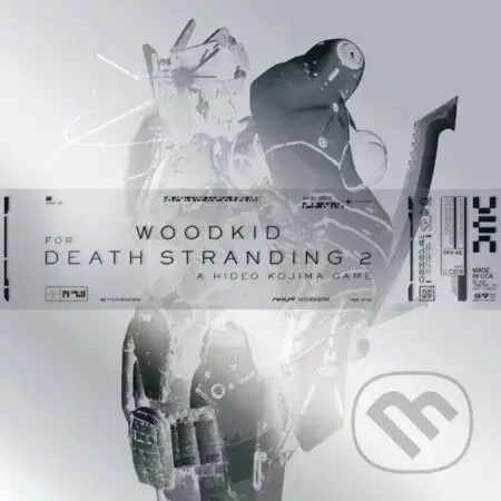 Woodkid: Death Stranding 2: On The Beach LP (2 LP)