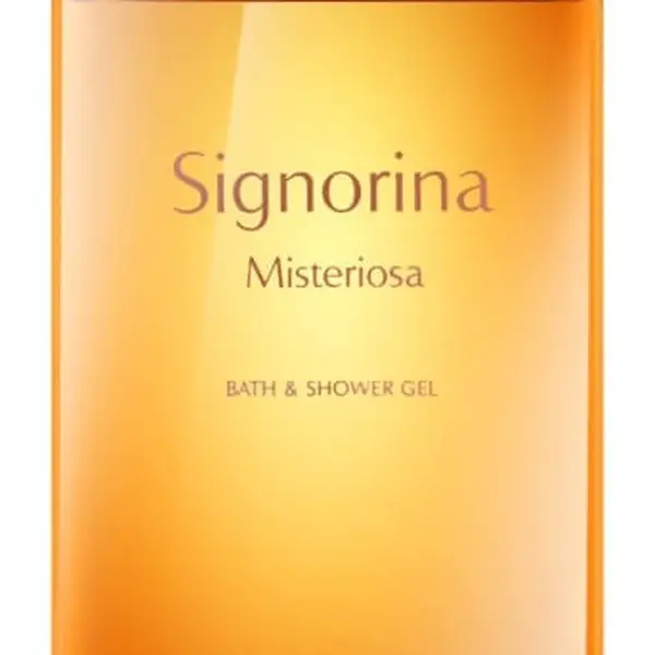 Salvatore Ferragamo Signorina Misteriosa - sprchový gel 200 ml