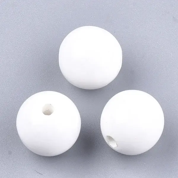 Handmade Porcelain Beads