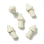 Unfinished Wood Display Decorations