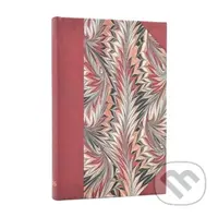 Paperblanks - týždenný diár Rubedo 2026 (mini, verso, elastické zatváranie)