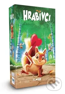 Hrabivci - hra z kategorie Karty, pexeso