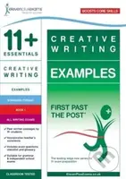 11+ Essentials Creative Writing Examples Book 1 - Eleven Plus Exams - kniha z kategorie Pro děti