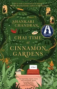 Chai Time at Cinnamon Gardens (WINNER OF THE MILES FRANKLIN LITERARY AWARD) - kniha z kategorie Společenská beletrie