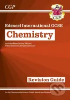 Edexcel International GCSE Chemistry Revision Guide: Inc Online Edition, Videos and Quizzes - kniha z kategorie Pro děti