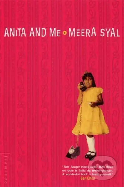 Anita and Me - Meera Syal - kniha z kategorie Společenská beletrie