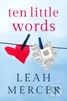 Ten Little Words - Leah Mercer - kniha z kategorie Společenská beletrie