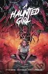 A Haunted Girl - Ethan Sacks, Naomi Sacks - kniha z kategorie Pro děti