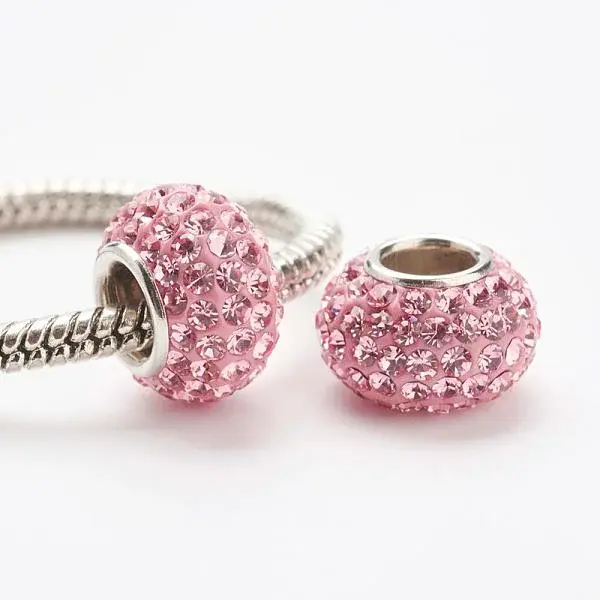 Austrian Crystal European Beads