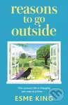 Reasons To Go Outside (a feel-good and warm hearted novel about unexpected friendship and learning to be brave) - kniha z kategorie Romantika